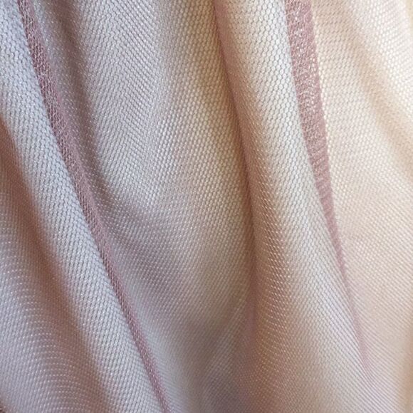 Sleeveless dress by SPEECHLESS lace top, tule skrt - Picture 7 of 15